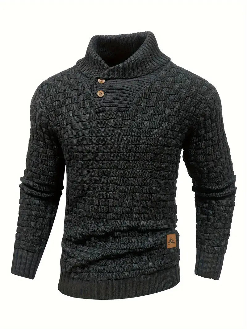 Valmo | Strikket sweater