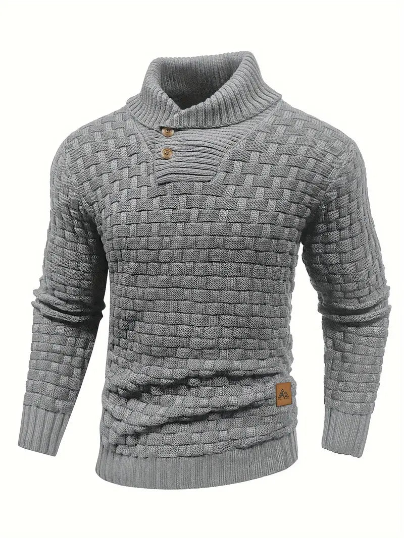 Valmo | Strikket sweater