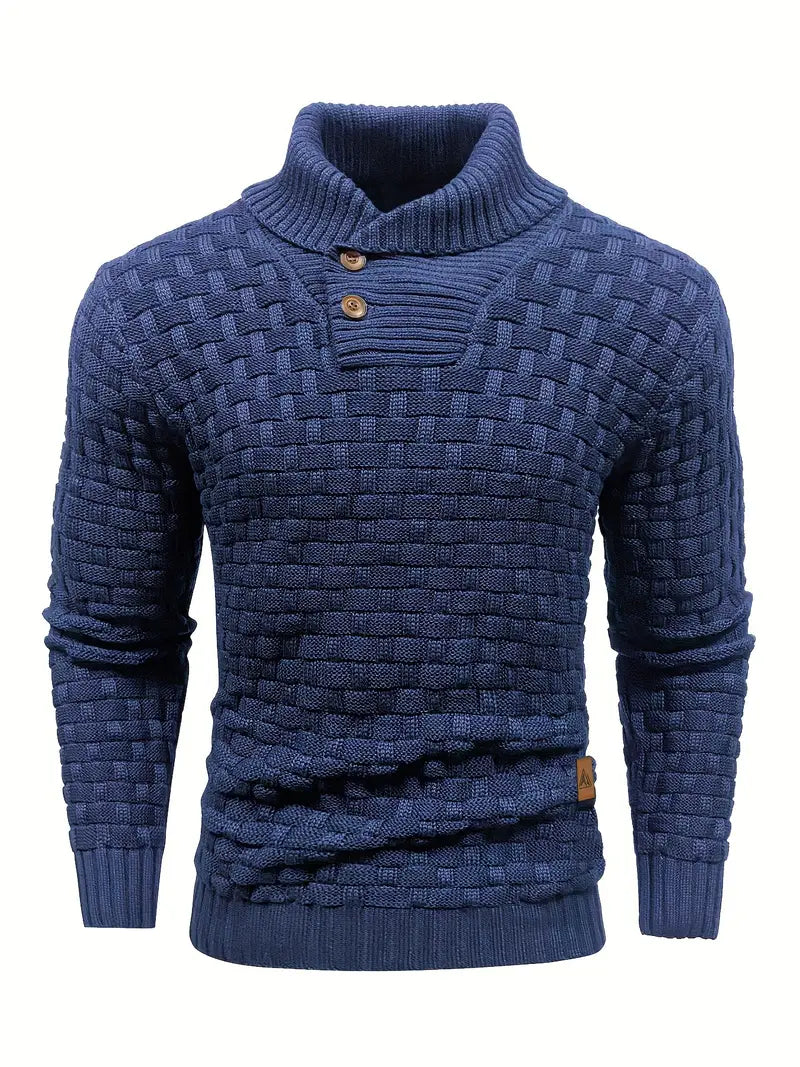 Valmo | Strikket sweater