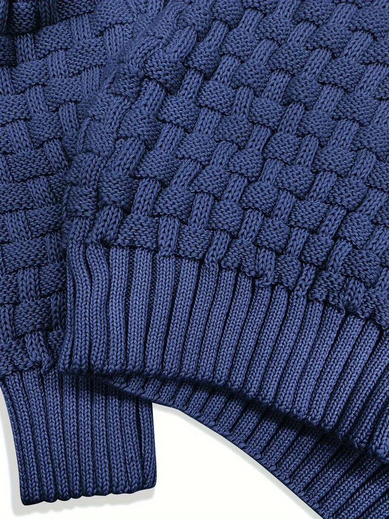 Valmo | Strikket sweater